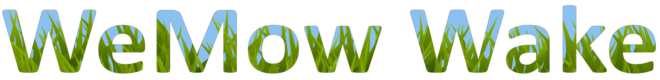 WeMow Wake logo